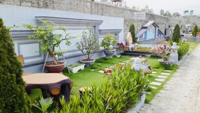 Hình ảnh giá bán đồi mộc