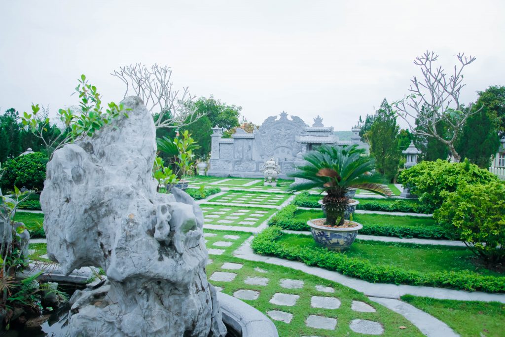 Hình ảnh giá bán đồi mộc